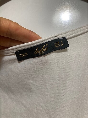 KRUVAZE YAKA BLUZ - Görsel 2