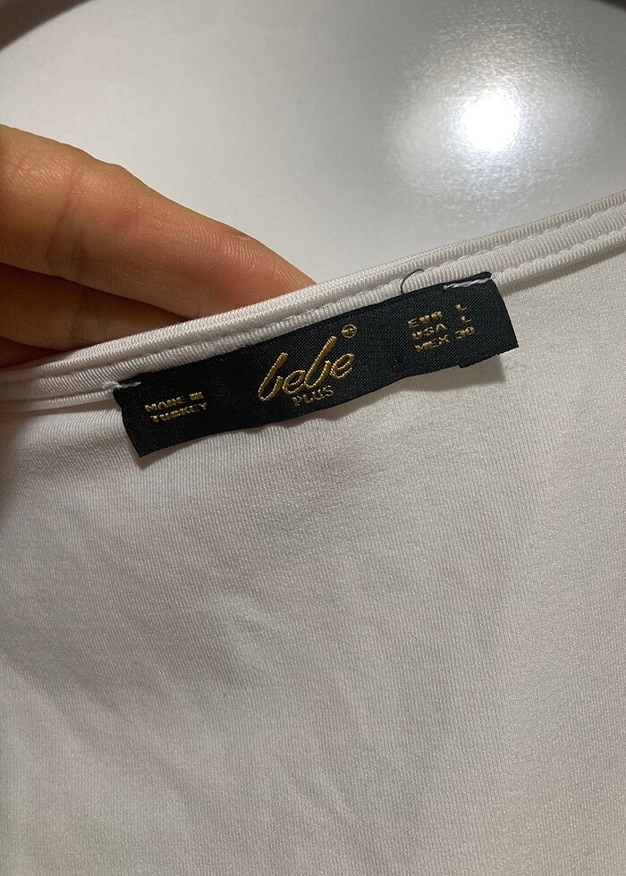 KRUVAZE YAKA BLUZ - Görsel 2