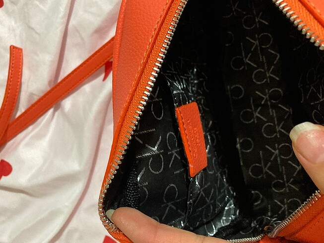 CALVIN KLEIN ÇANTA - Görsel 5