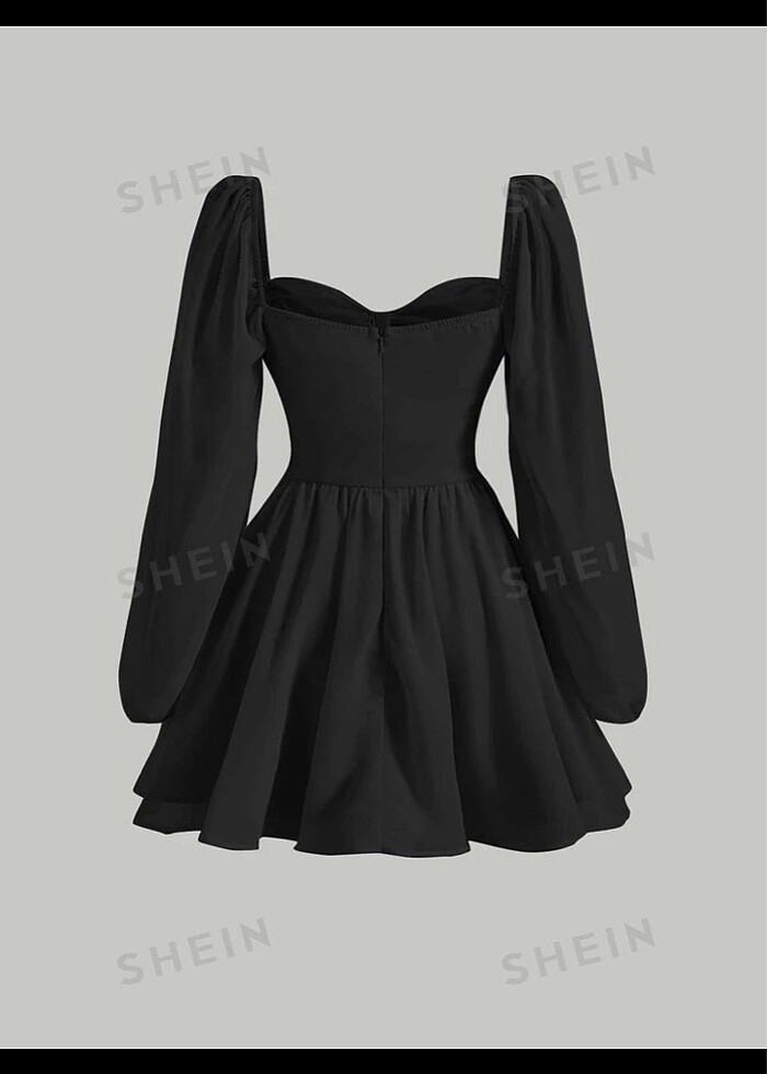 SHEIN ELBİSE - Görsel 2