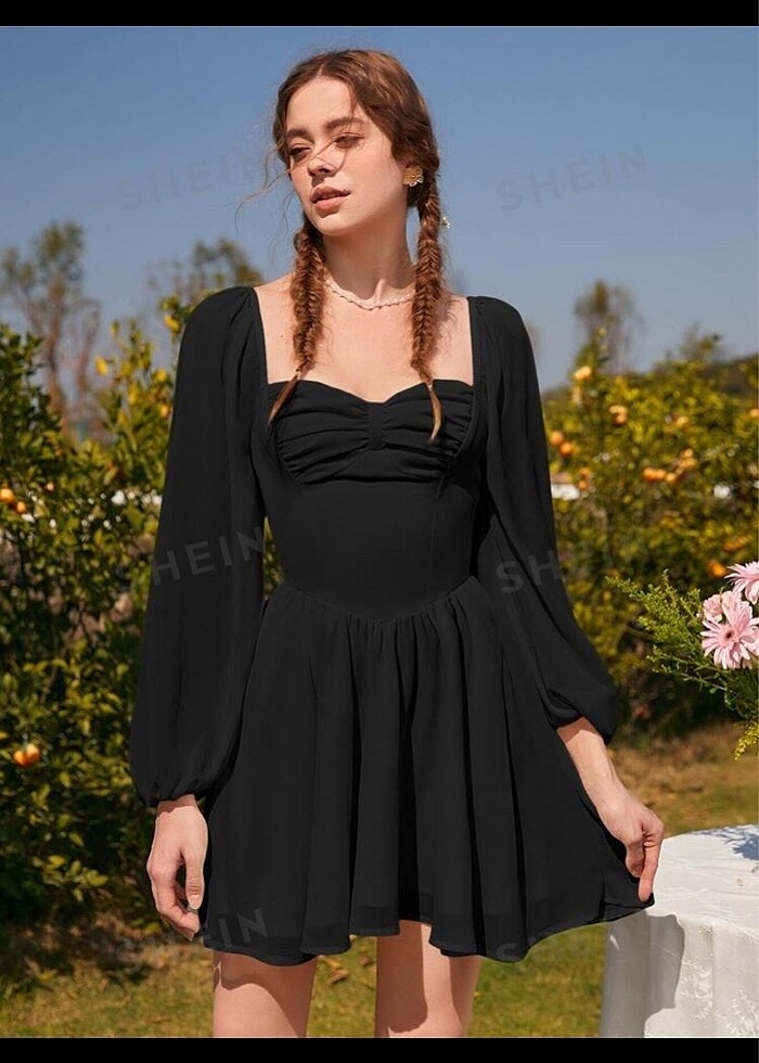 SHEIN ELBİSE - Görsel 3