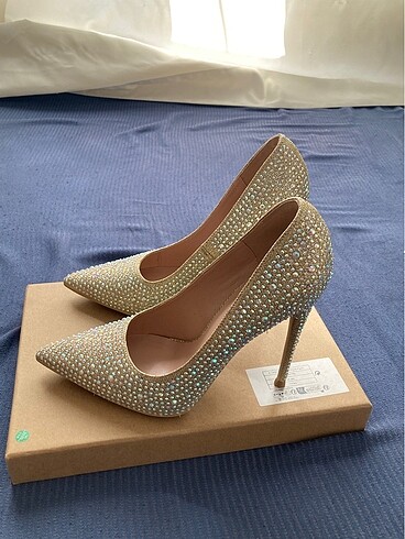 SHEIN TAŞLI AYAKKABI - Görsel 6