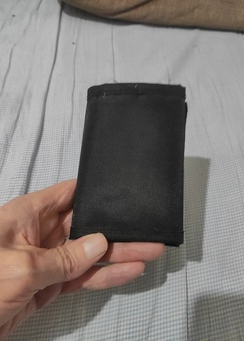 Siyah BJK Baskılı Erkek Cüzdanı - Görsel 6