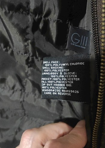 Deri Biker Ceket, Kemerli, Normal Boy - Görsel 9