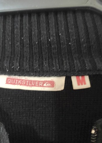 Gri Fermuarlı Erkek Spor Triko - Görsel 8