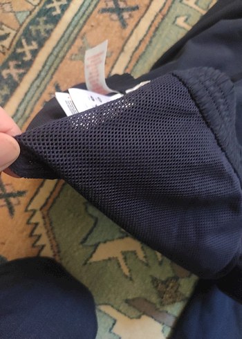 Fermuarlı Siyah Kadın Eşofman Altı - Görsel 7