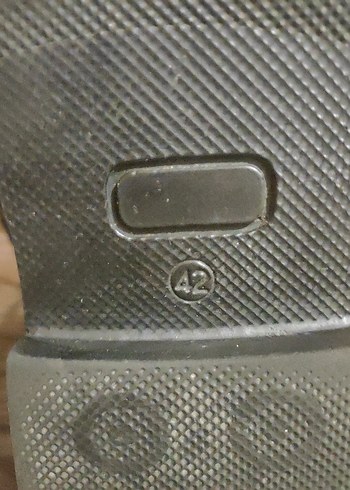 Erkek Siyah Klasik Bağcıklı Ayakkabı - Görsel 7