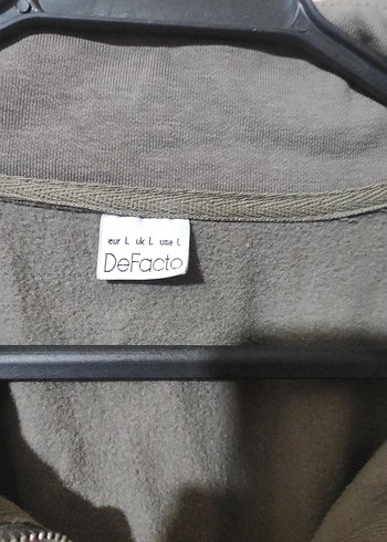 Gri Yarım Fermuarlı Erkek Sweatshirt - Görsel 6