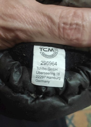 Gri Bağcıklı kar Botu - Görsel 8