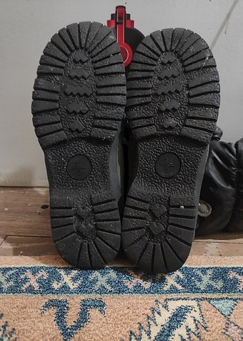 Gri Bağcıklı kar Botu - Görsel 7