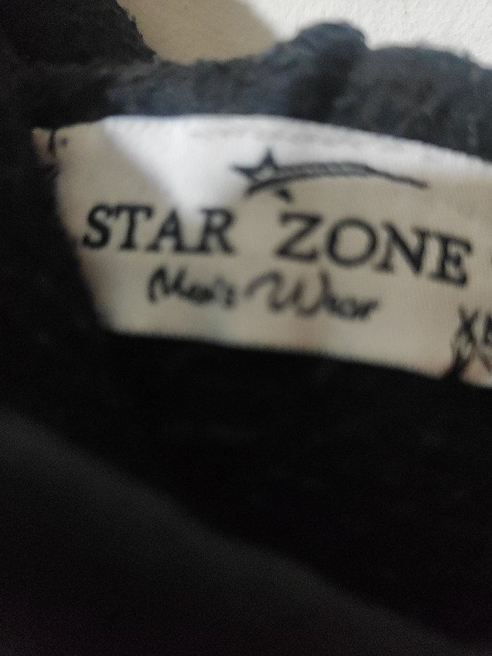 Siyah Chicago Bulls Baskılı Kapüşonlu Sweatshirt - Görsel 5