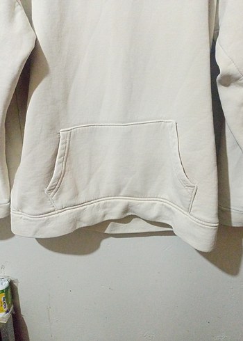 Kapüşonlu  Polar Sweatshirt - Görsel 3