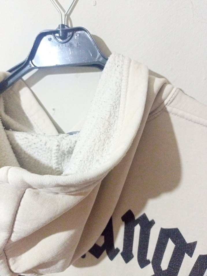 Kapüşonlu  Polar Sweatshirt - Görsel 5