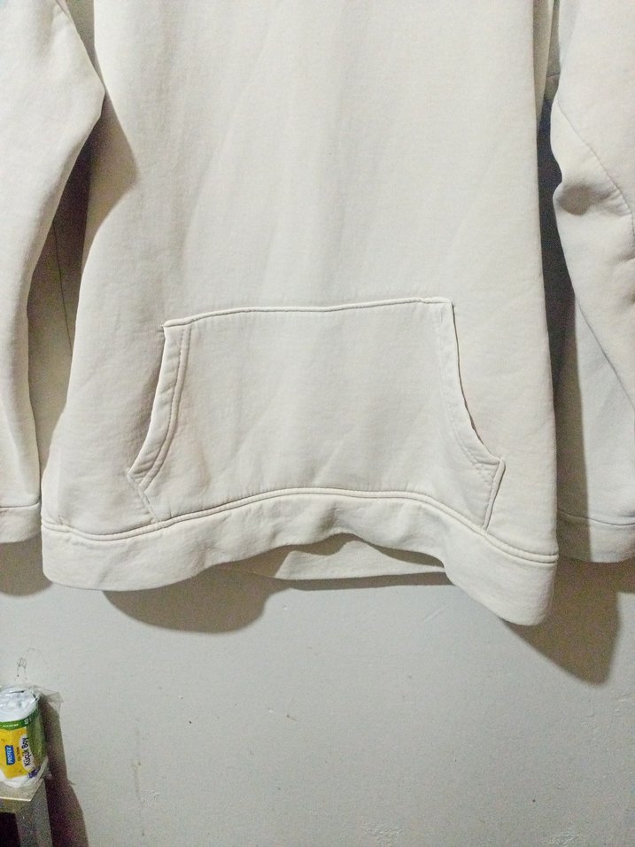 Kapüşonlu  Polar Sweatshirt - Görsel 3