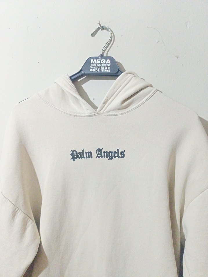 Kapüşonlu  Polar Sweatshirt - Görsel 2