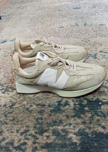 Bej Kadın Spor Ayakkabı Wedge Topuklu