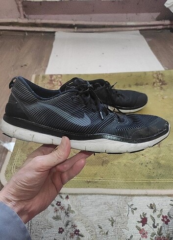 45 Beden siyah Renk Orijinal Nike