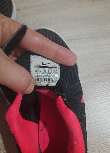 Nike Orjinal nike kiz çocuk 