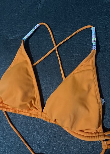 Trendyol & Milla Turuncu Mini Bikini Üstü