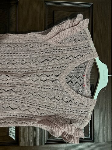 LC Waikiki Pembe Süveter