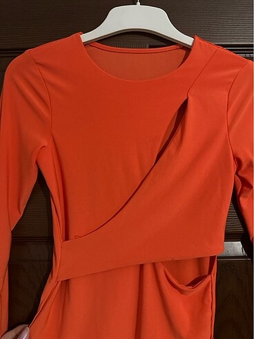 Trendyol & Milla Çıtçıtlı Body