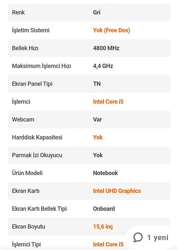 Gri renkli dizüstü bilgisayar - Görsel 7