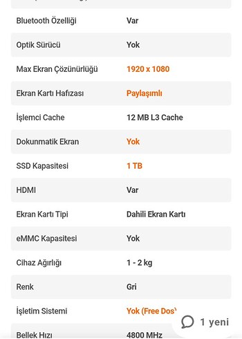 Gri renkli dizüstü bilgisayar - Görsel 5