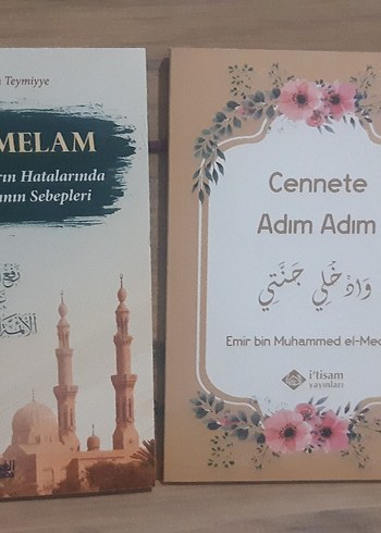 İbadetlerde Gevşeklik Kurandan İşaretler Raful Melam Ve 2 kitap