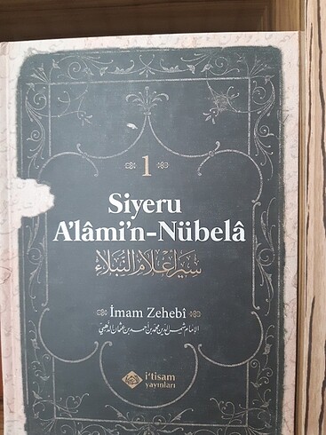 İmam Zehebi Siyeru Ala Min Nubela 6 cilt