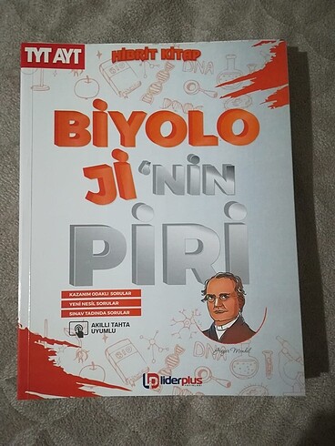 Hibrit Tyt Ayt Kitapları