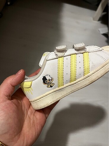 Adidas çocuk ayakkabısı