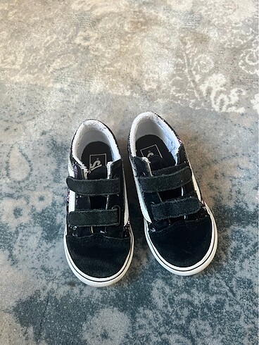 Vans çocuk ayakkabısı