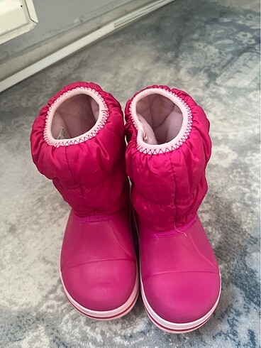 Crocs Cross çocuk botu