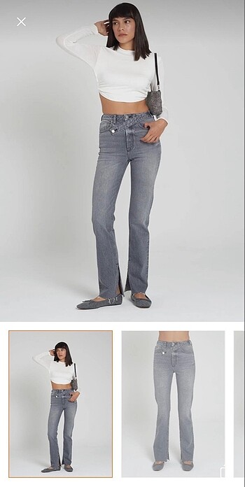 Cross jean