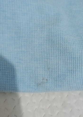 Nakışlı Mavi hello kitty takım - Görsel 2