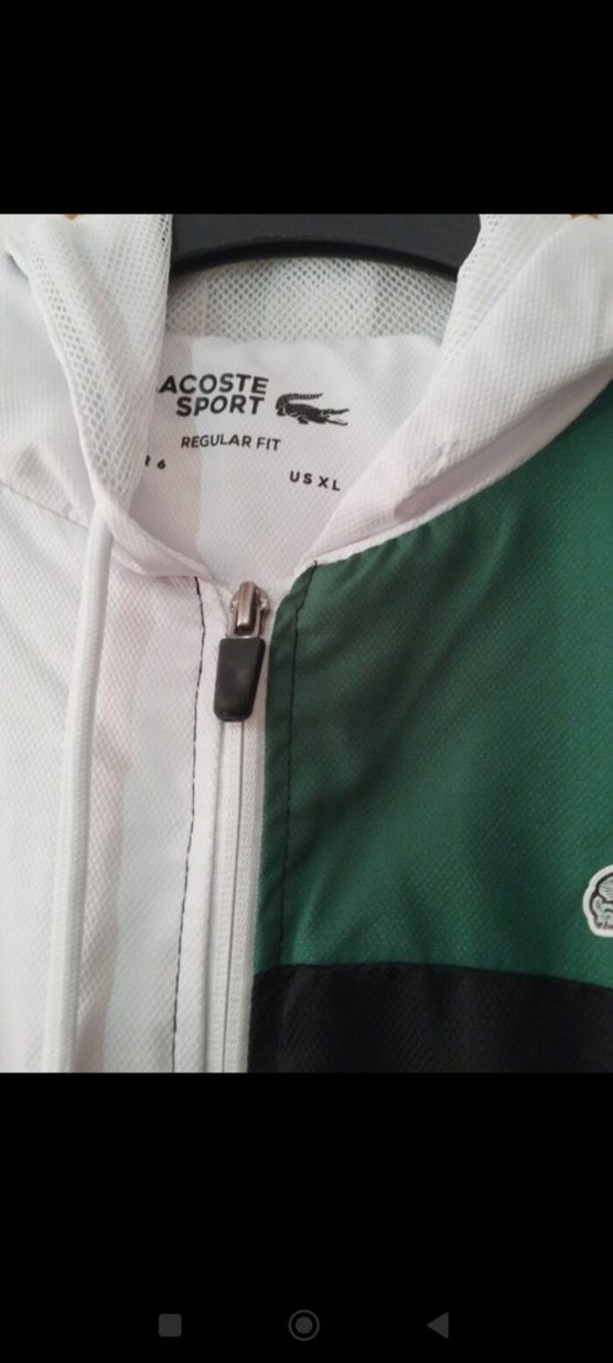 Erkek Yeşil Renkli Midi Yağmurluk - Görsel 2