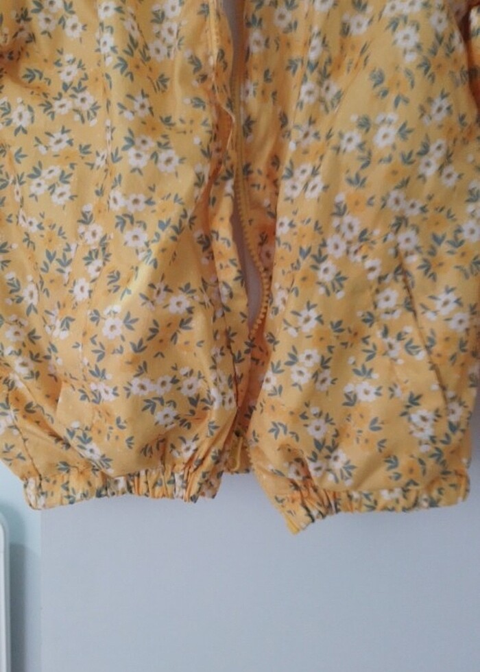 Kız çocuk yagmurluk - Görsel 3