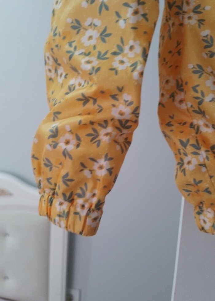 Kız çocuk yagmurluk - Görsel 4