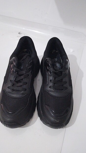 Bayan spor ayakkabı - Görsel 5