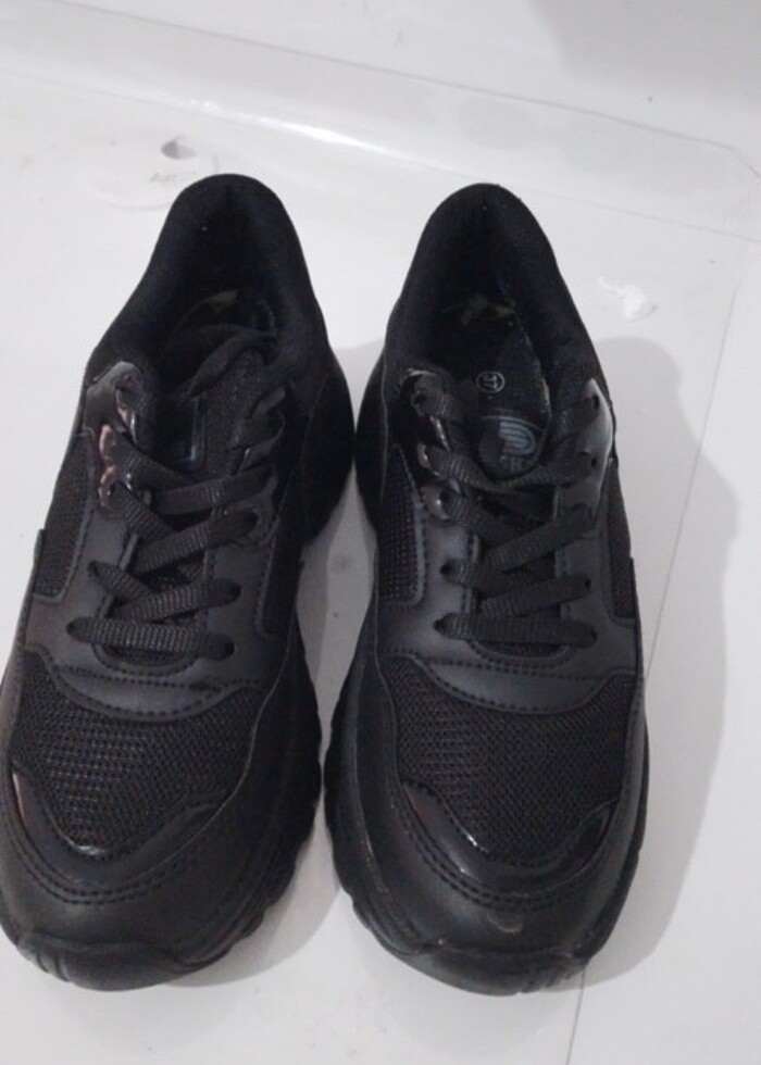 Bayan spor ayakkabı - Görsel 5