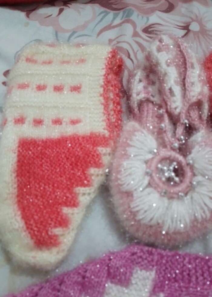 El örgüsü patikler - Görsel 2