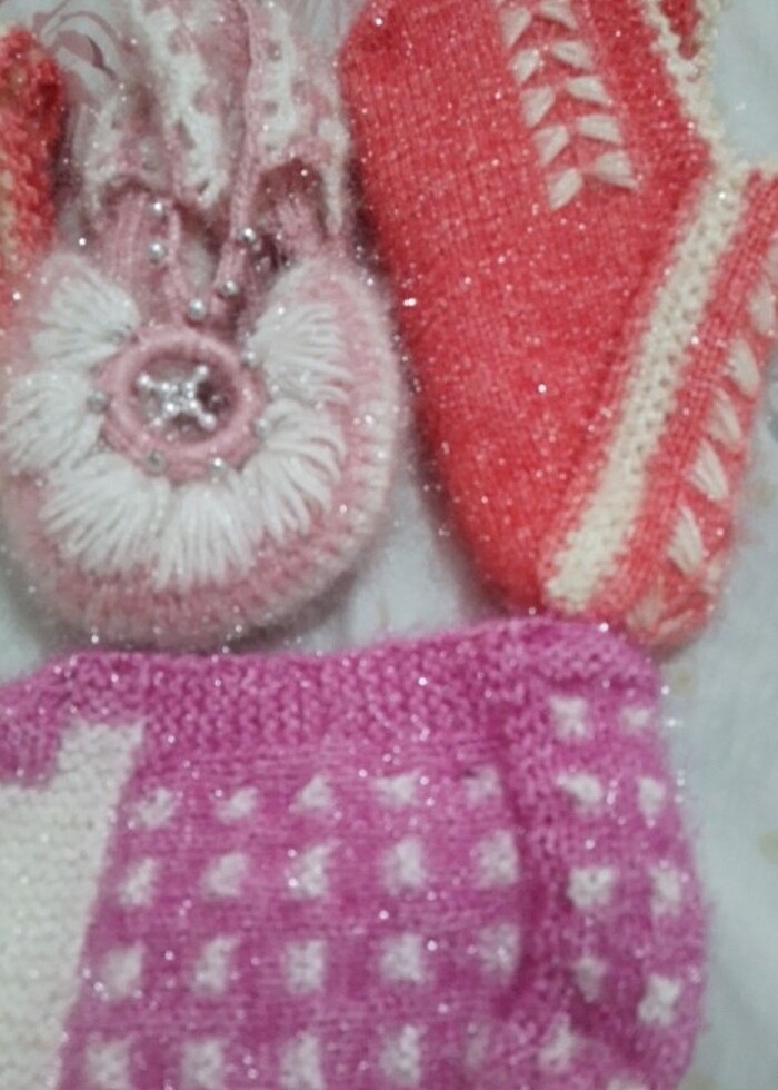 El örgüsü patikler - Görsel 3