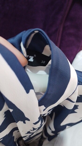 Uzun elbise - Görsel 6