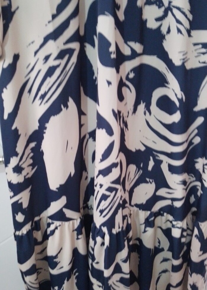 Uzun elbise - Görsel 3