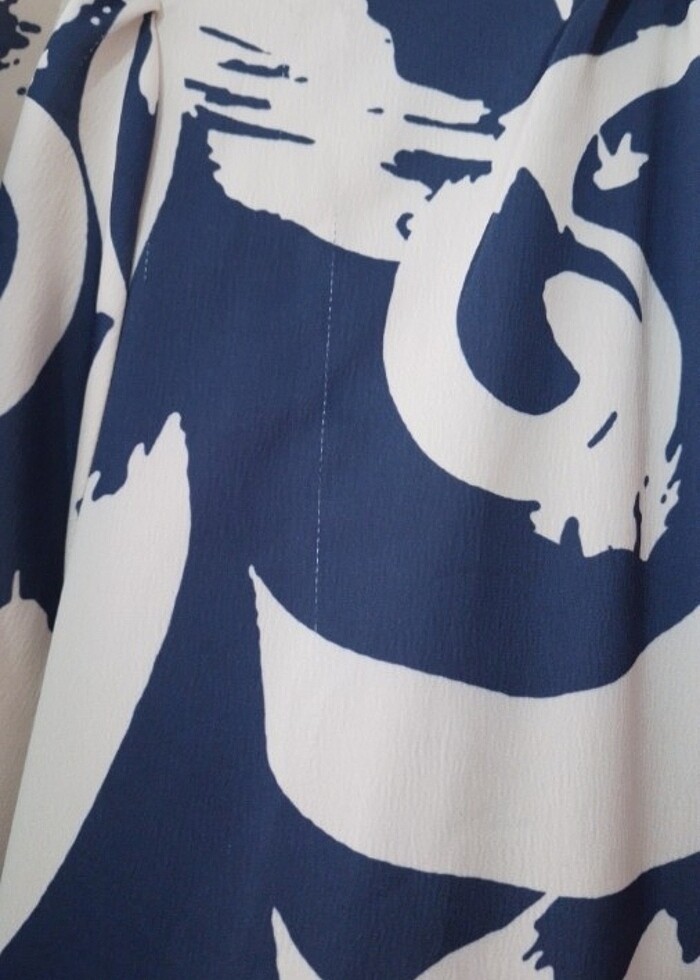 Uzun elbise - Görsel 4