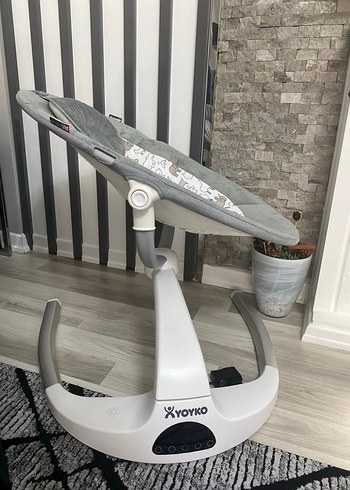 Beden Elektrikli Ana Kucağı