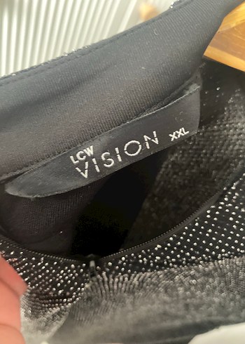 xxl Beden gri Renk Gri Yüksek Yakalı Kadın Abiye Bluz