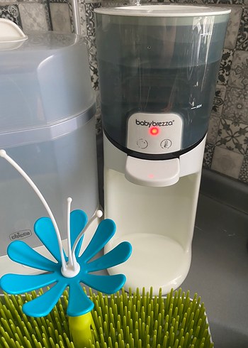 Beden Baby Brezza Mama Suyu Isıtıcı Otomatı
