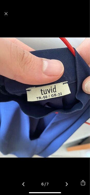 Diğer Mini Abiye Klasik Elbise 50 Beden TuvidXXL markası