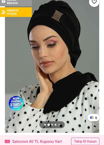 Diğer Siyah Drapeli Kadın Bone